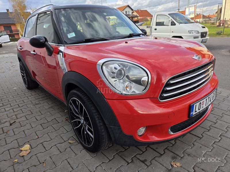 MINI Countryman 1.6 b