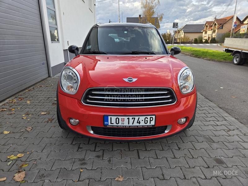 MINI Countryman 1.6 b