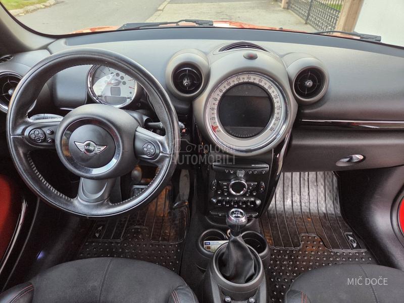 MINI Countryman 1.6 b