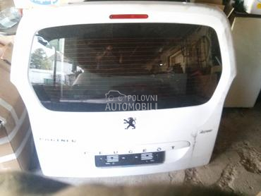 VRATA za Peugeot Partner, TePee od 2008. do 2016. god.