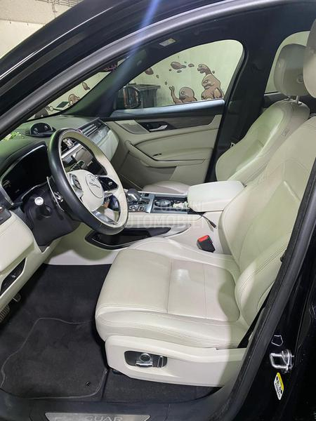 Jaguar F pace 2.0