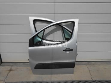 VRATA za Peugeot Partner, TePee od 2008. do 2016. god.