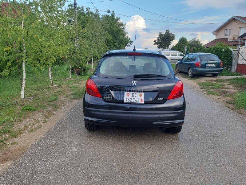Peugeot 207 GT