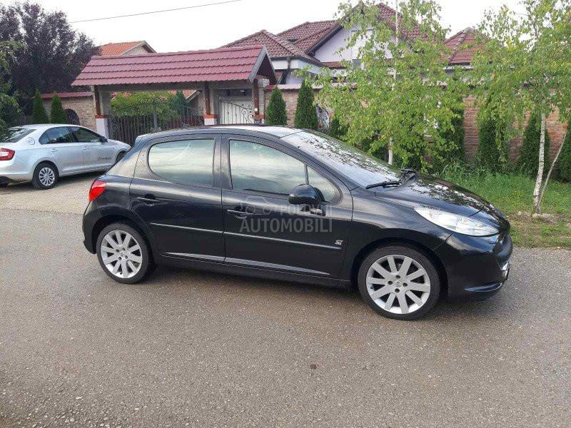 Peugeot 207 GT