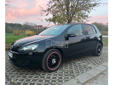 Volkswagen Golf 6 