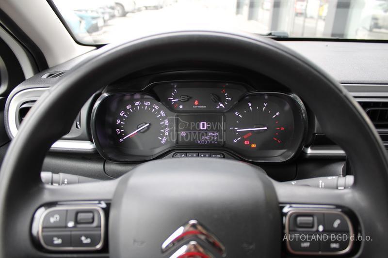 Citroen C3 1.5 HDI VAN