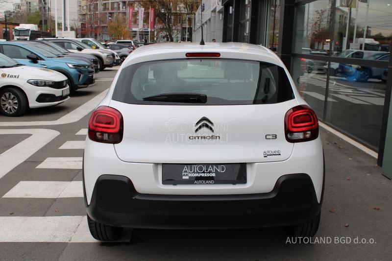 Citroen C3 1.5 HDI VAN