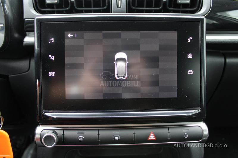 Citroen C3 1.5 HDI VAN