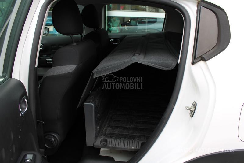 Citroen C3 1.5 HDI VAN