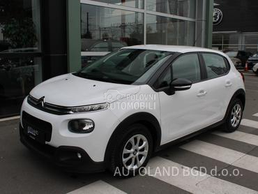 Citroen C3 1.5 HDI VAN