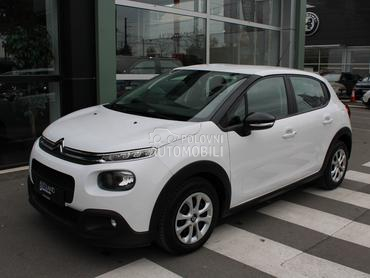 Citroen C3 1.5 HDI VAN
