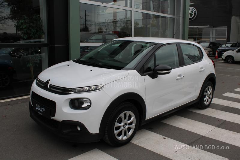 Citroen C3 1.5 HDI VAN