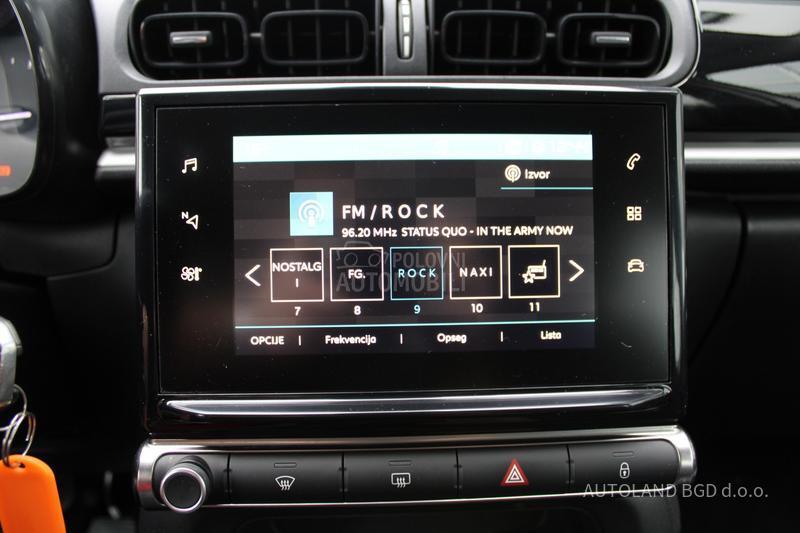 Citroen C3 1.5 HDI VAN