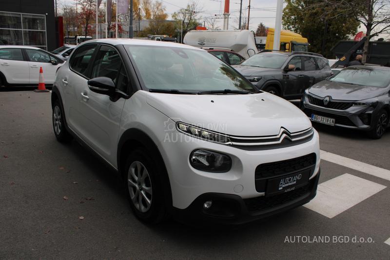 Citroen C3 1.5 HDI VAN
