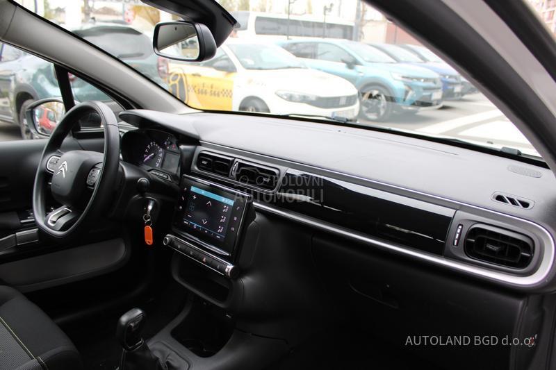 Citroen C3 1.5 HDI VAN
