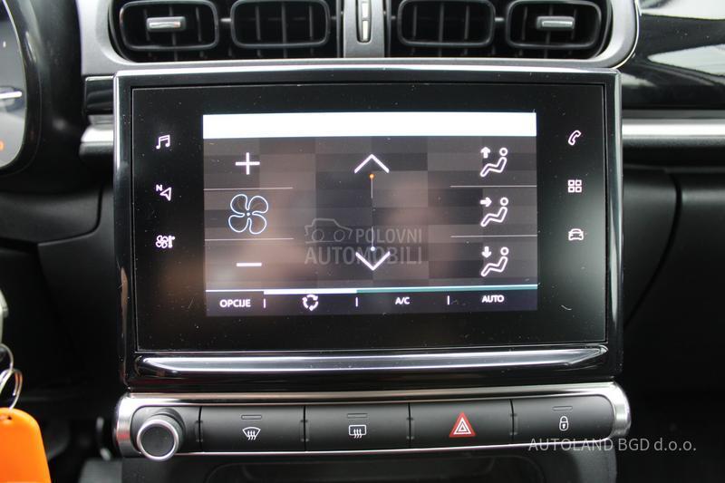 Citroen C3 1.5 HDI VAN