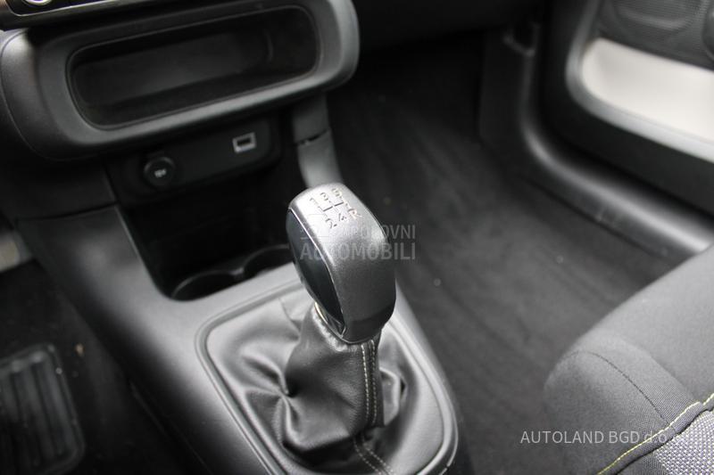 Citroen C3 1.5 HDI VAN