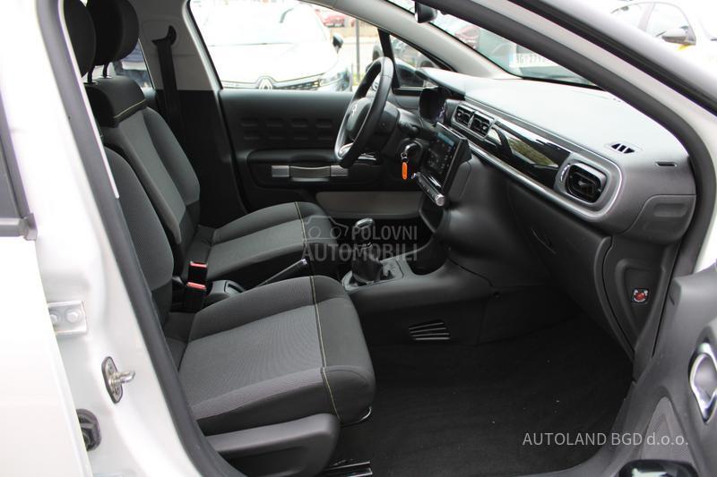 Citroen C3 1.5 HDI VAN