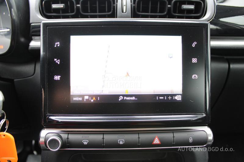 Citroen C3 1.5 HDI VAN