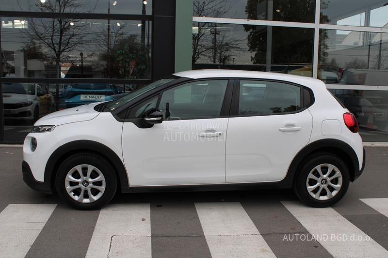 Citroen C3 1.5 HDI VAN