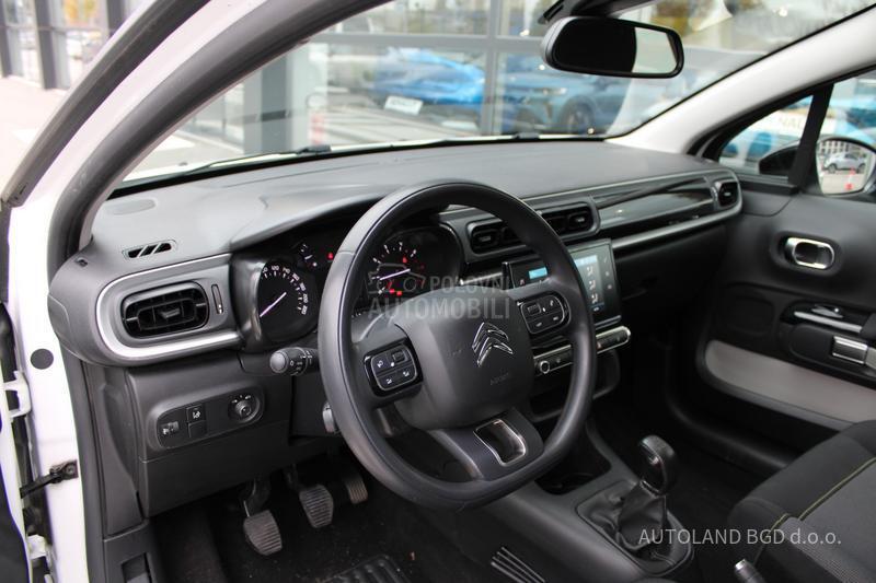 Citroen C3 1.5 HDI VAN