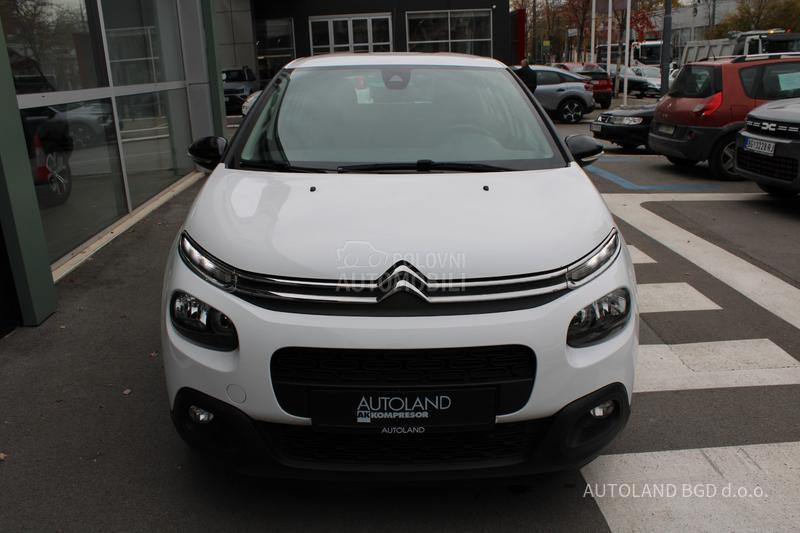 Citroen C3 1.5 HDI VAN