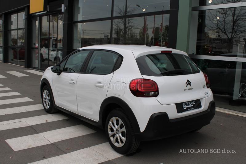 Citroen C3 1.5 HDI VAN
