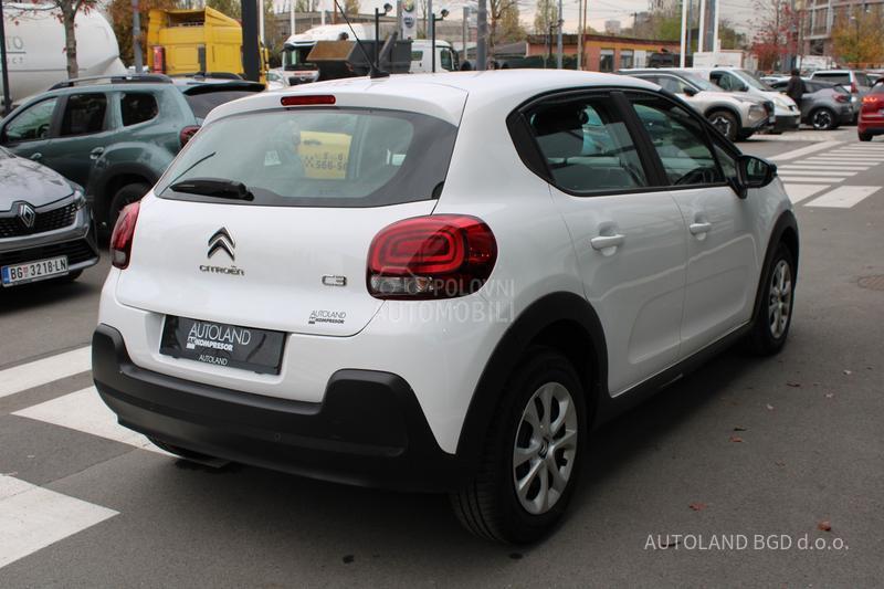 Citroen C3 1.5 HDI VAN