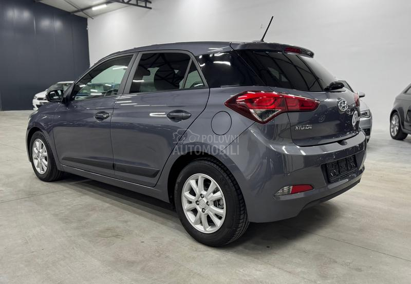Hyundai i20 1.0 GDI LED CH