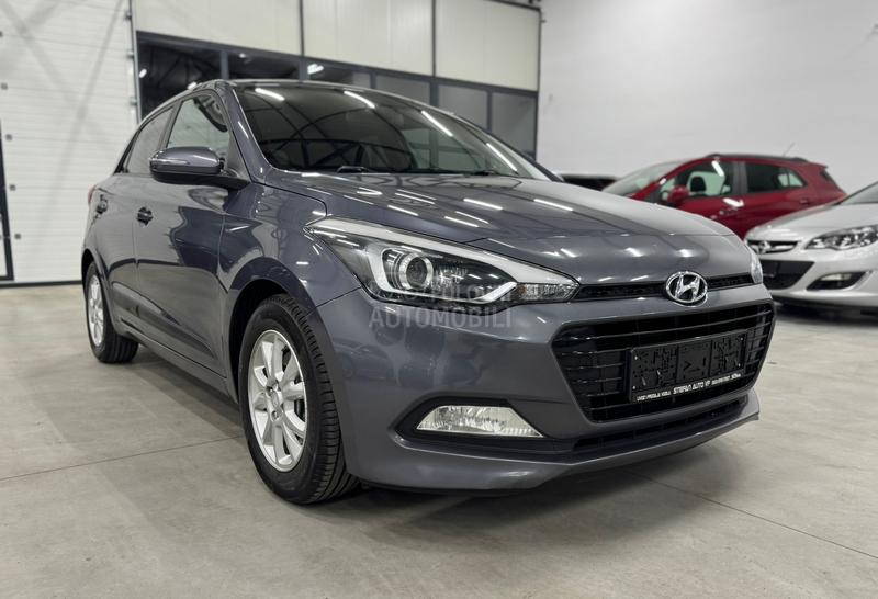 Hyundai i20 1.0 GDI LED CH