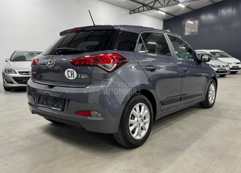 Hyundai i20 1.0 GDI LED CH
