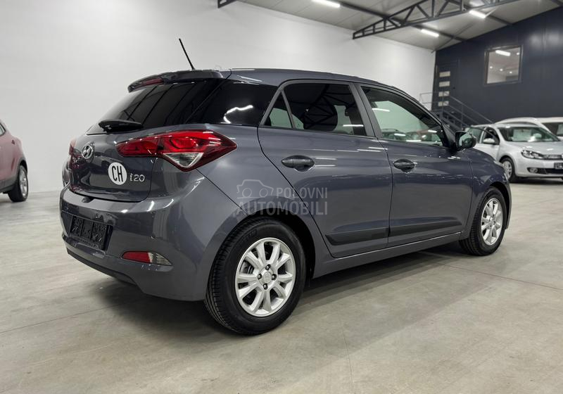 Hyundai i20 1.0 GDI LED CH