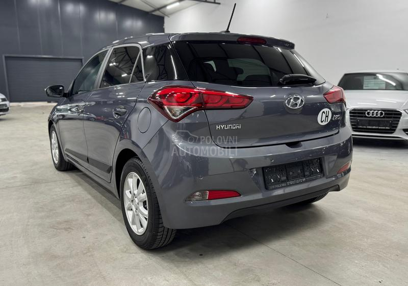 Hyundai i20 1.0 GDI LED CH
