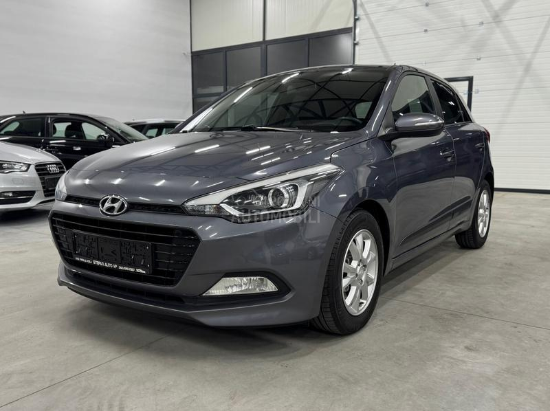 Hyundai i20 1.0 GDI LED CH