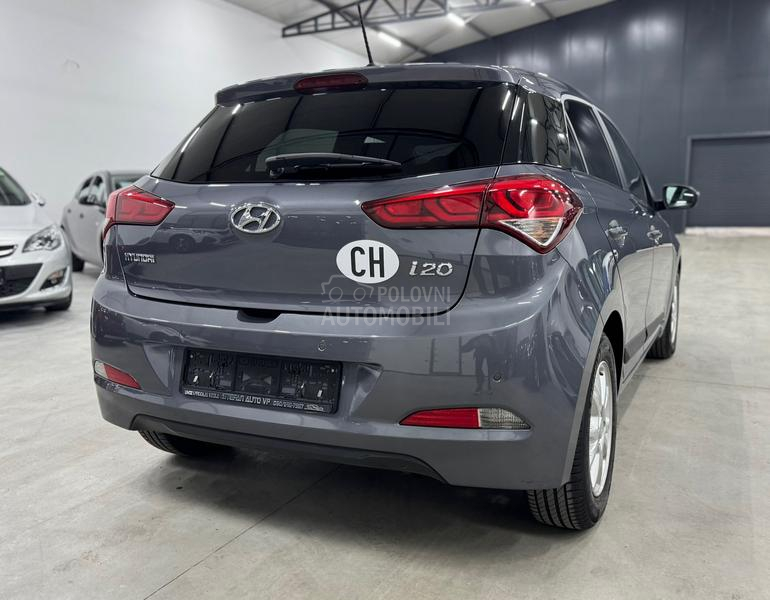 Hyundai i20 1.0 GDI LED CH