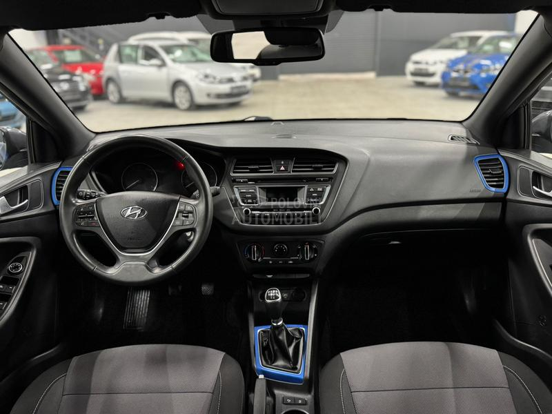 Hyundai i20 1.0 GDI LED CH