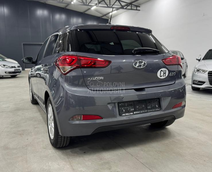 Hyundai i20 1.0 GDI LED CH