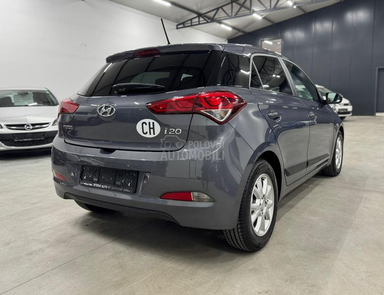 Hyundai i20 1.0 GDI LED CH