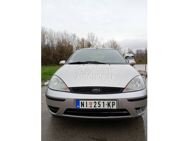 Ford Focus 