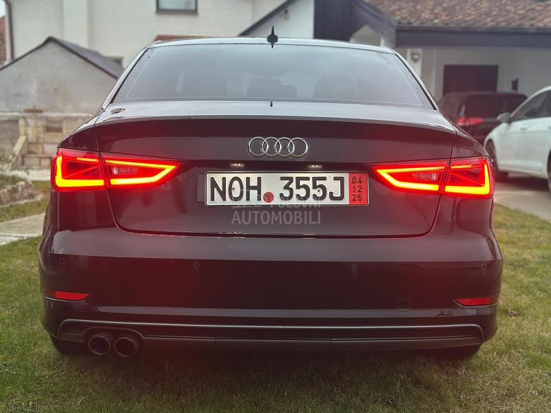 Audi A3 1.4TFSI/S-line/Limo