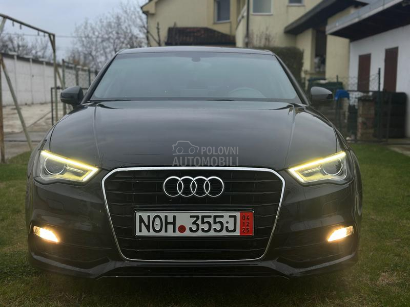 Audi A3 1.4TFSI/S-line/Limo