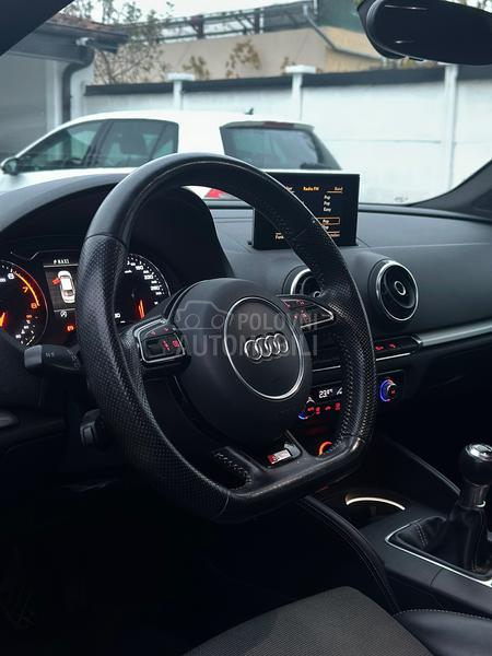 Audi A3 1.4TFSI/S-line/Limo