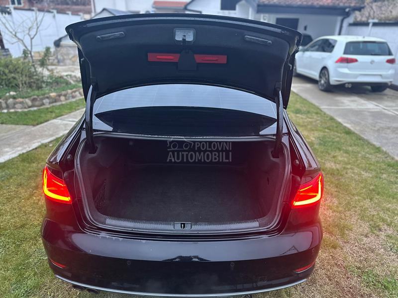 Audi A3 1.4TFSI/S-line/Limo