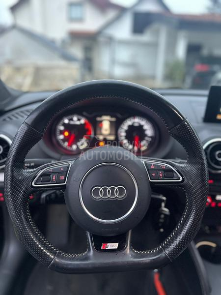 Audi A3 1.4TFSI/S-line/Limo