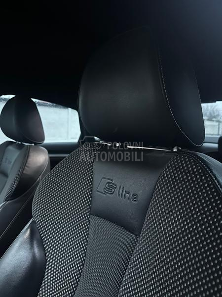 Audi A3 1.4TFSI/S-line/Limo