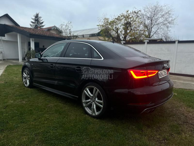 Audi A3 1.4TFSI/S-line/Limo