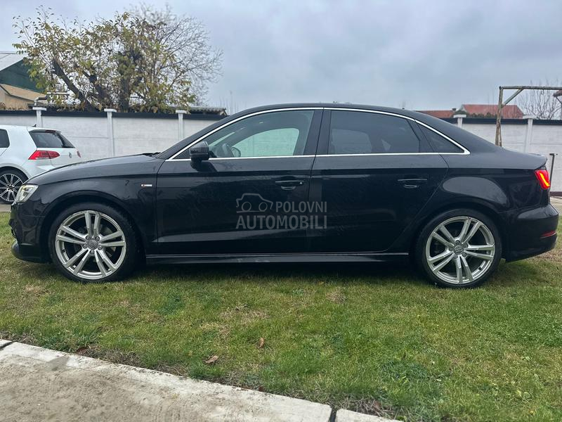 Audi A3 1.4TFSI/S-line/Limo