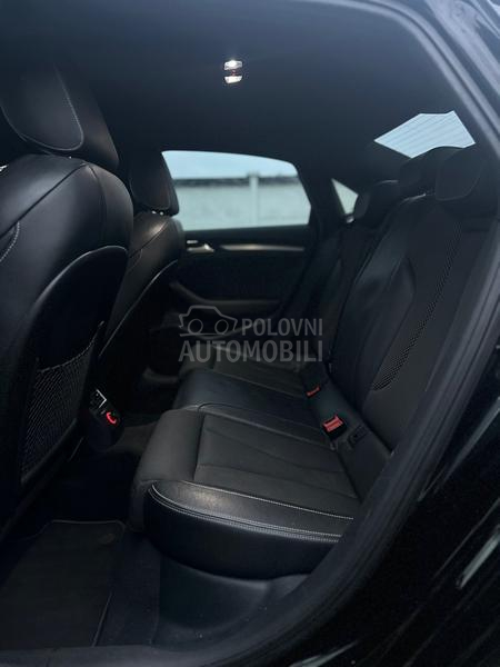 Audi A3 1.4TFSI/S-line/Limo
