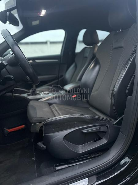 Audi A3 1.4TFSI/S-line/Limo