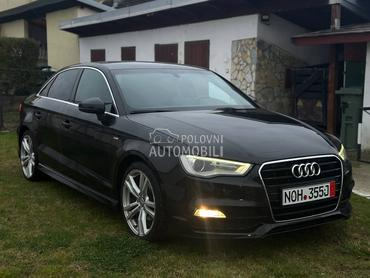 Audi A3 1.4TFSI/S-line/Limo